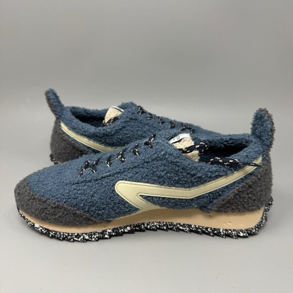 Rag And Bone Retro Runner Shearling Women’s Size 8 US Fashion - Picture 2 of 9